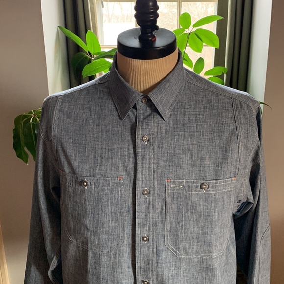 Orvis long sleeve - Picture 2 of 12